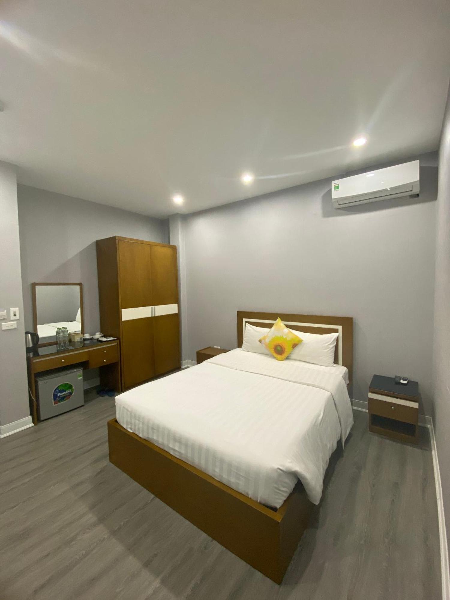 Khach San Huong Duong Hotel Hanoï