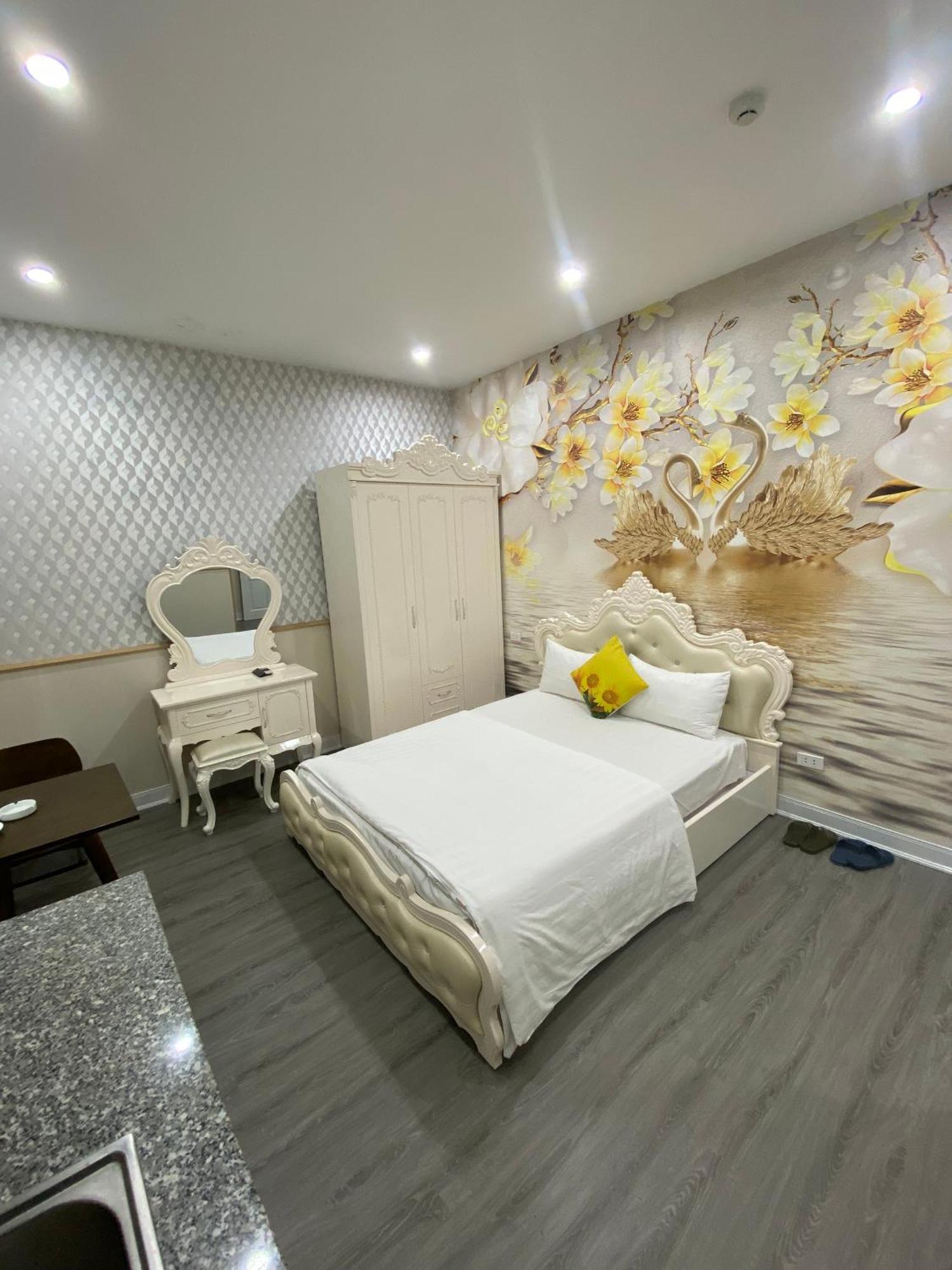 Khach San Huong Duong 3* Hanoï