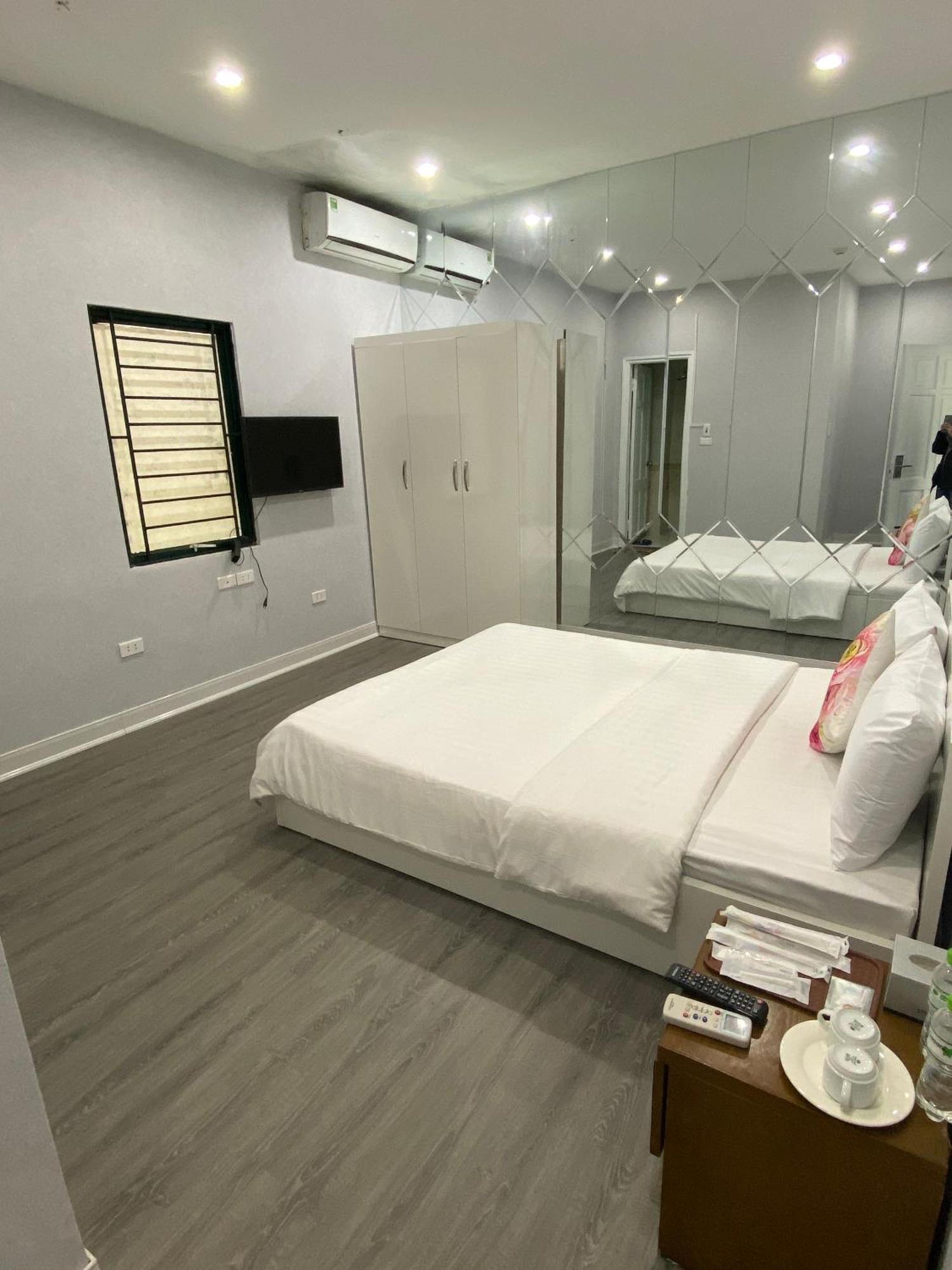 Khach San Huong Duong Hotel Hanoï